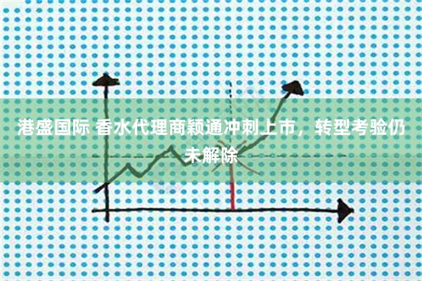 港盛国际 香水代理商颖通冲刺上市，转型考验仍未解除